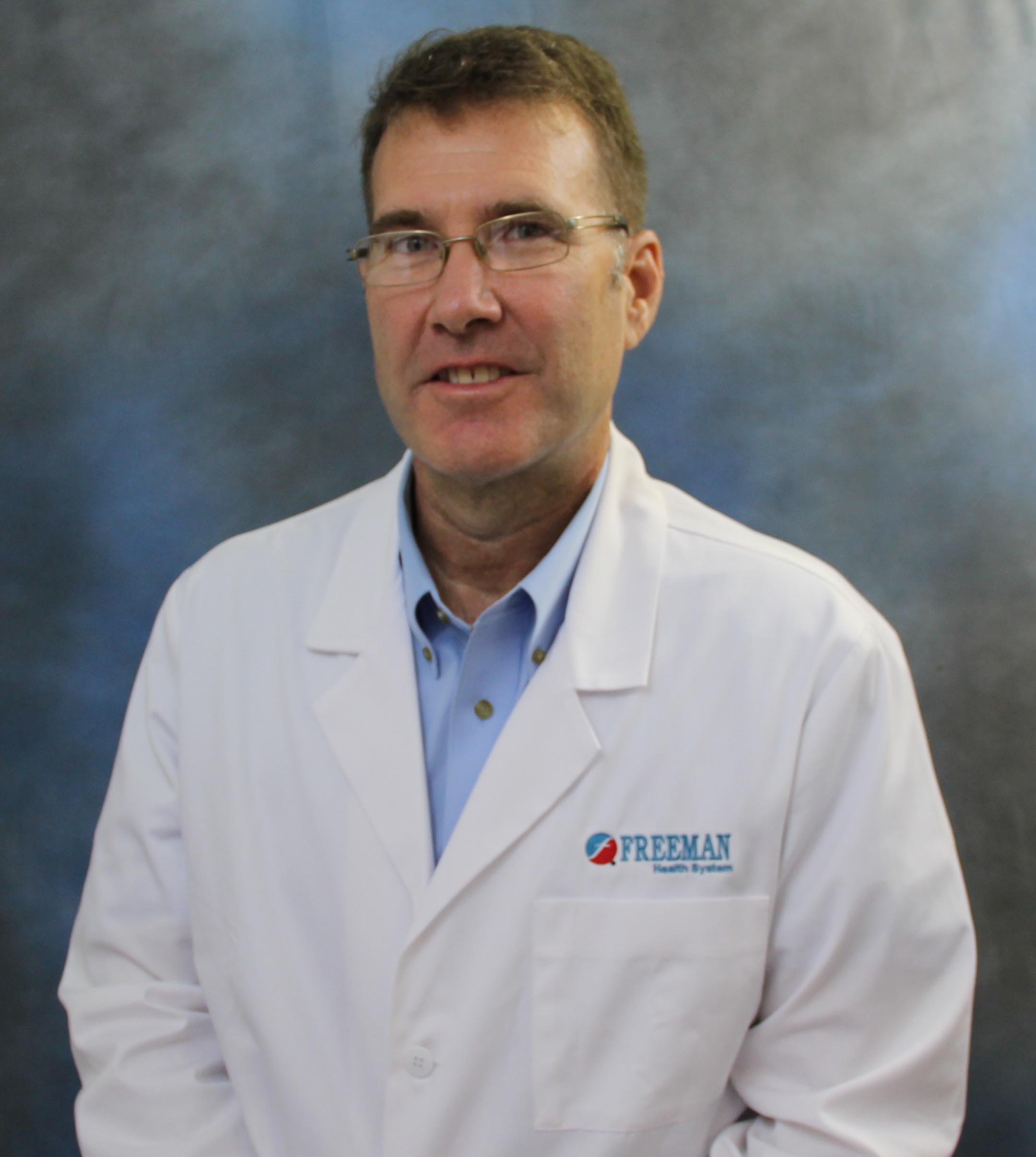 James Frogge, MD