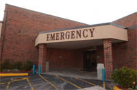 Freeman Neosho Hospital Emergency Room
