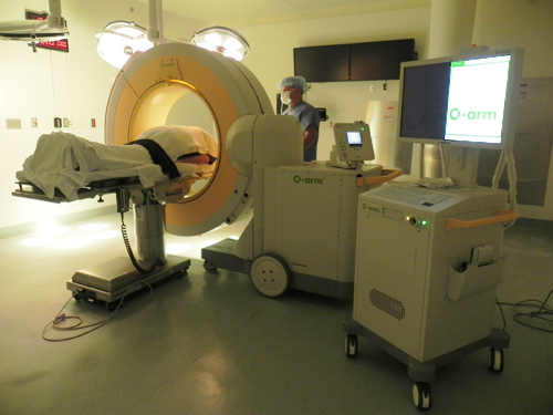 O-arm imaging system O-arm imaging system
