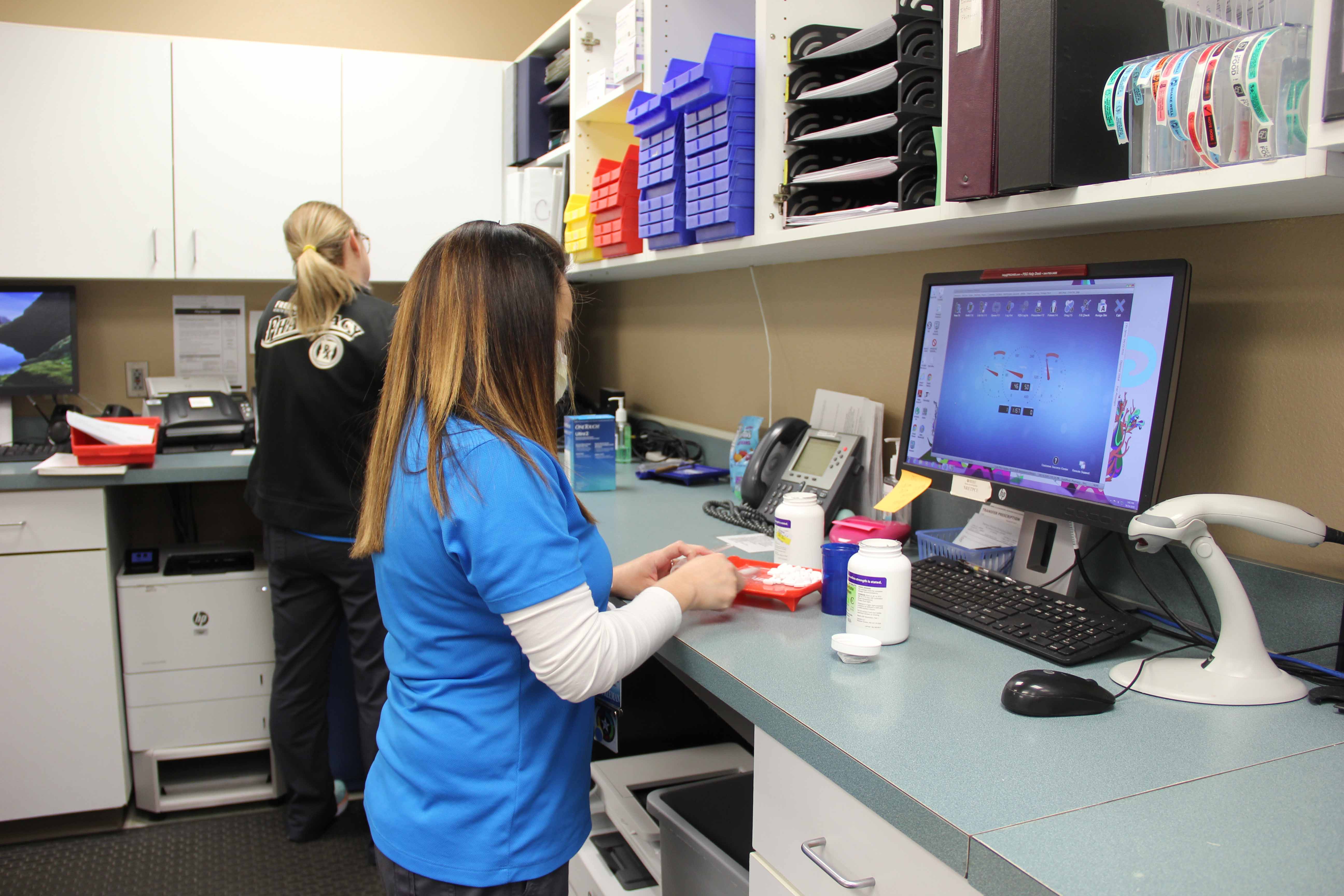 Freeman Recognizes National Pharmacist Day