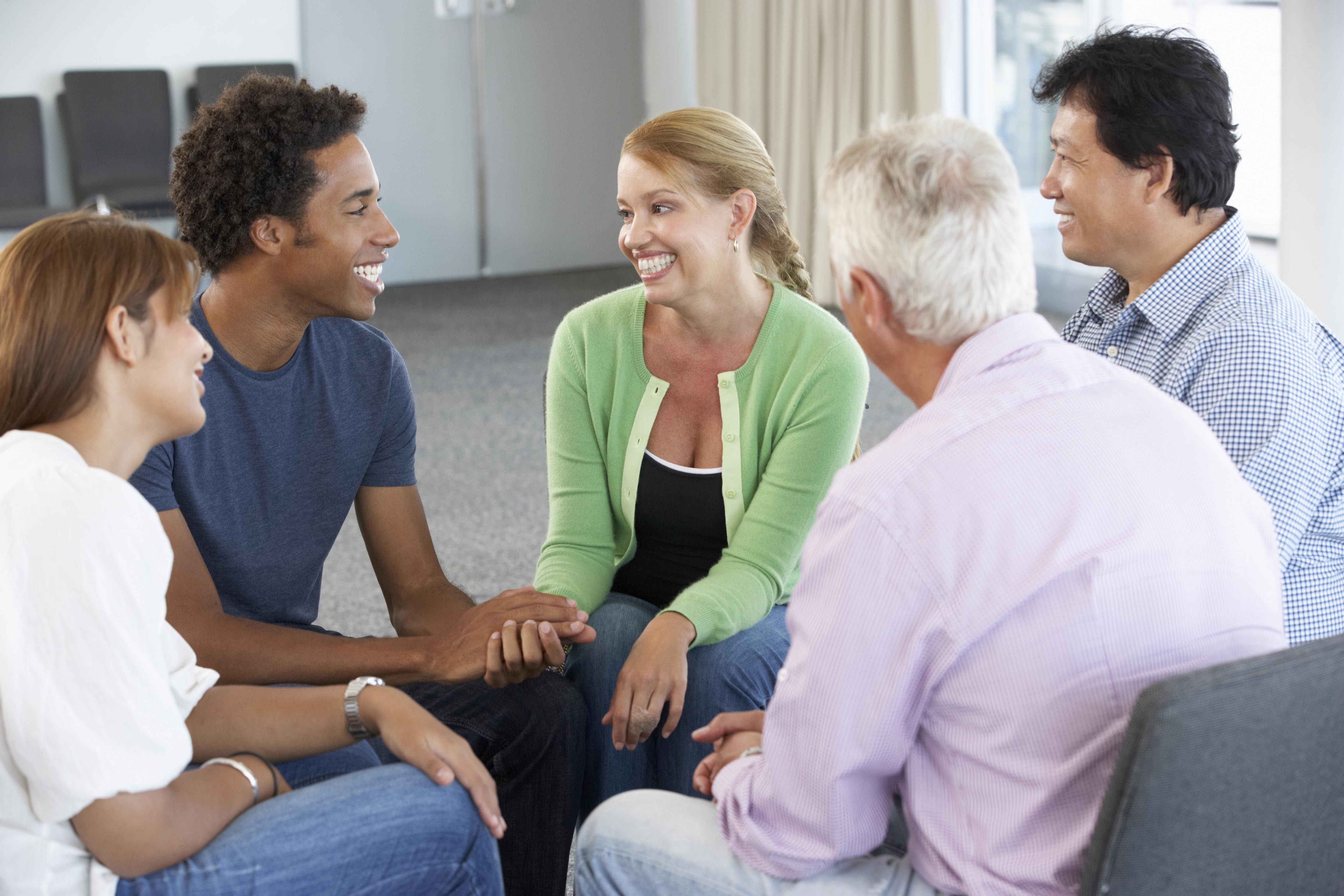 Freeman Creates New Support Group for Caregivers