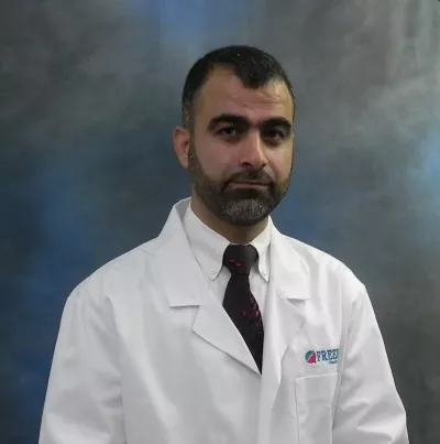 Mohammad Al-Hamed, MD