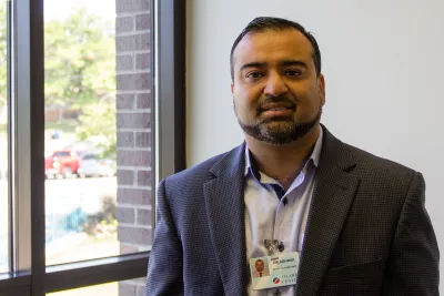 Nauman Ashraf, MD