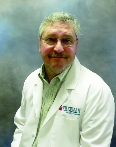 Bernard Bettasso, MD