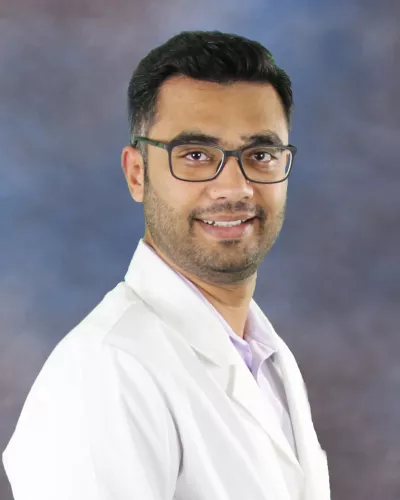 Muhammad Ali, MD