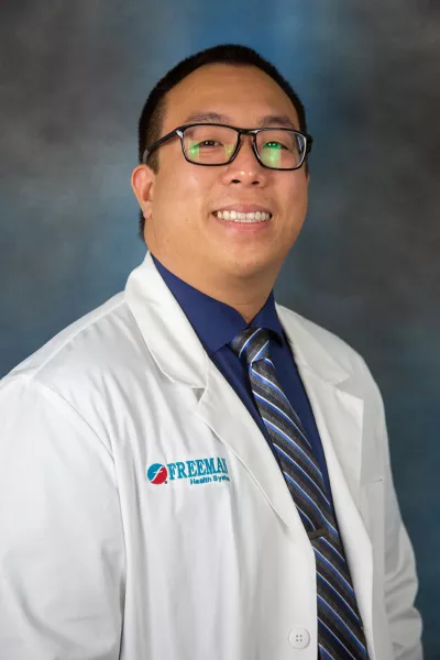 Cuong "Yoshi" Le, DO