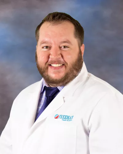 Dr. Jacob Edge primary care