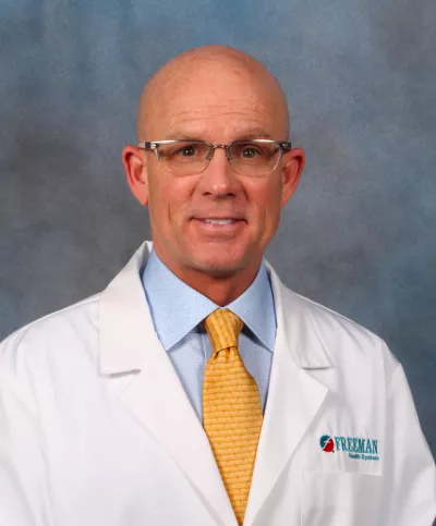 Gregory King, FNP