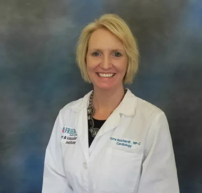 Kyra Reichardt, MSN, NP