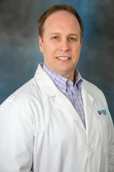 Robert Morris, DO