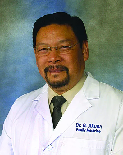 Bruce Akuna, DO