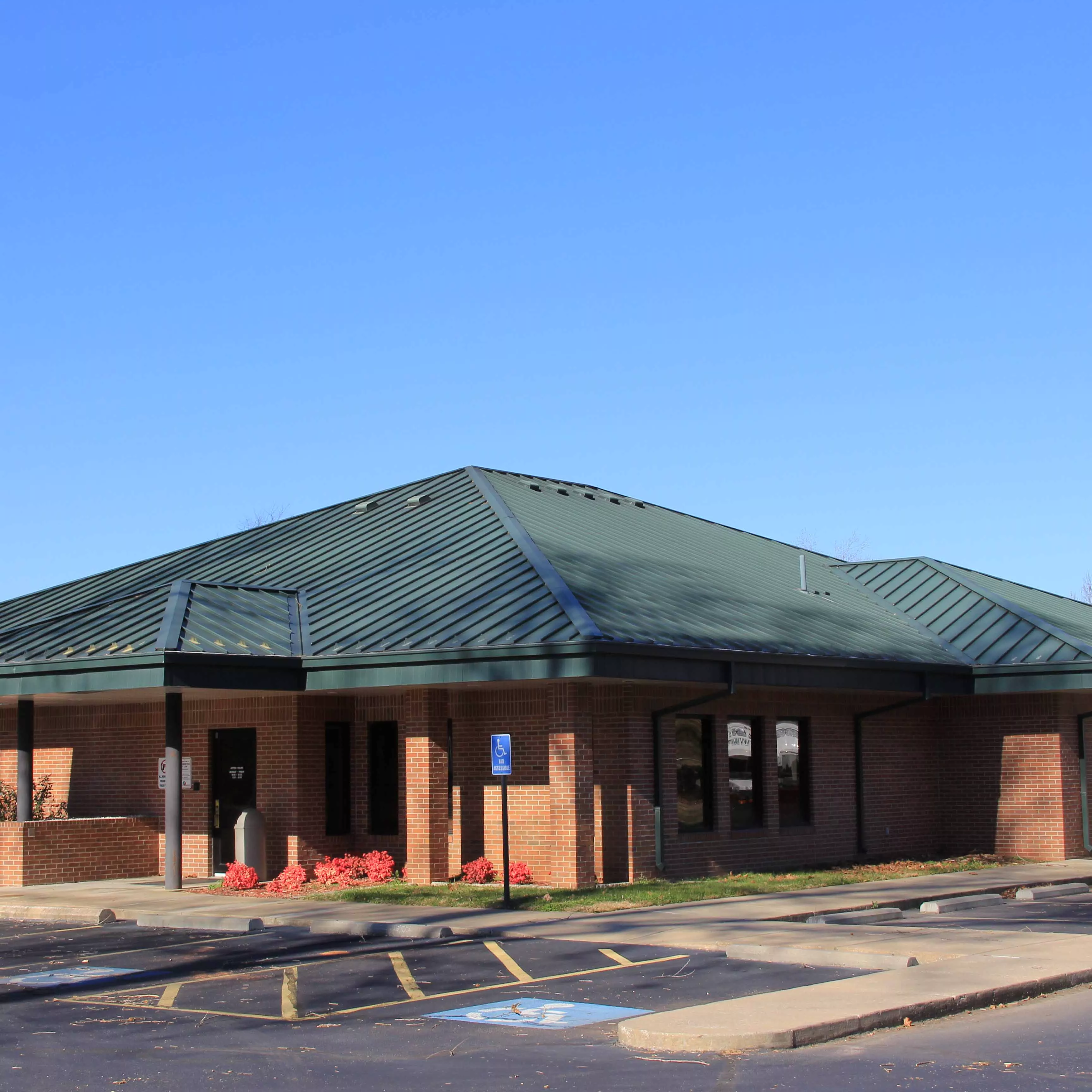 Freeman Clinic of Anderson