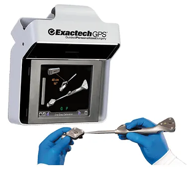 Dr. Twiss First in MO to Use New Technology for Shoulder Replacement