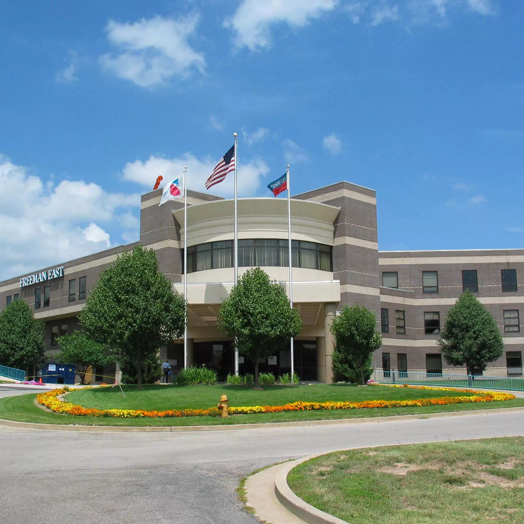 Freeman Hospital East