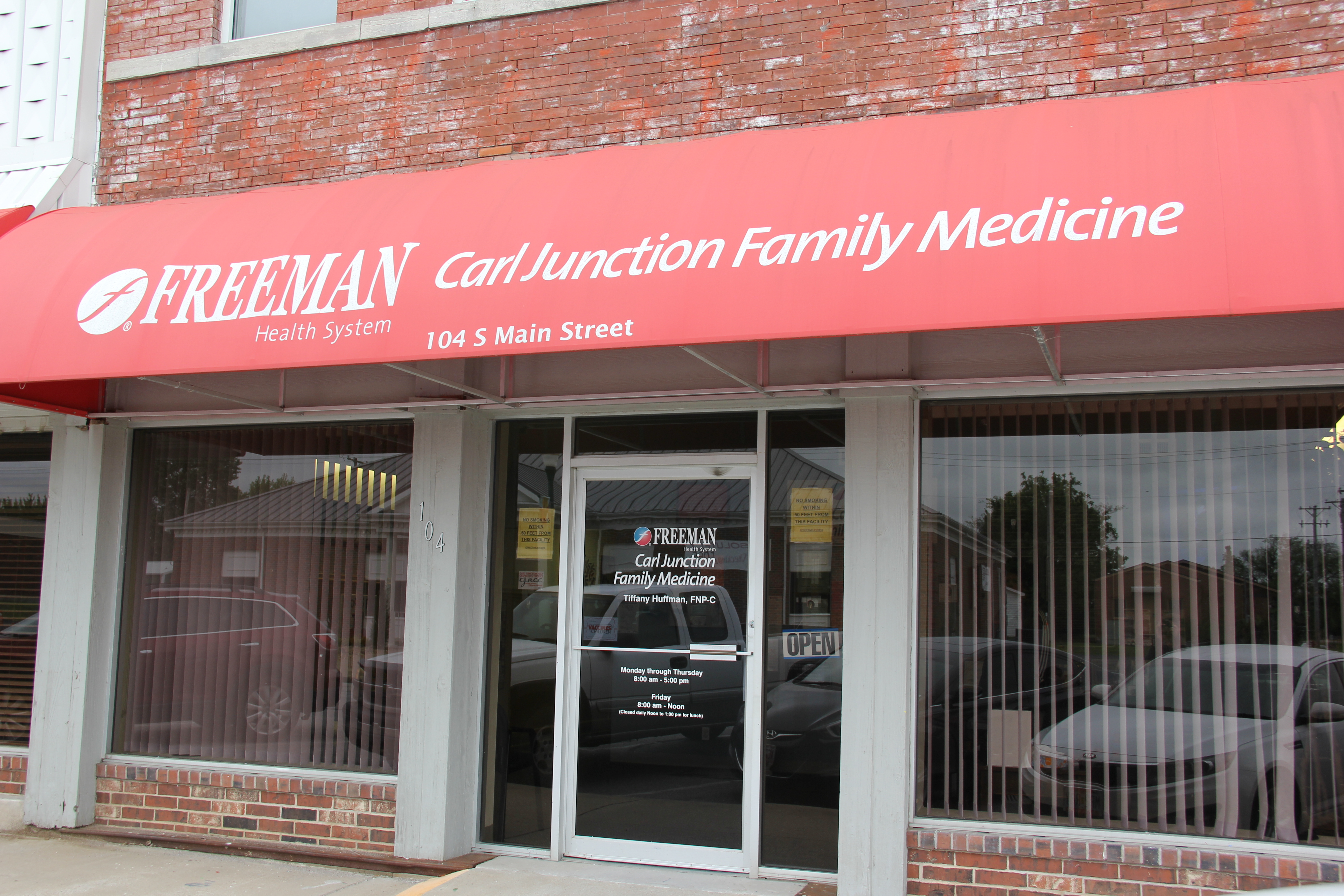 Freeman Carl Junction Family Medicine