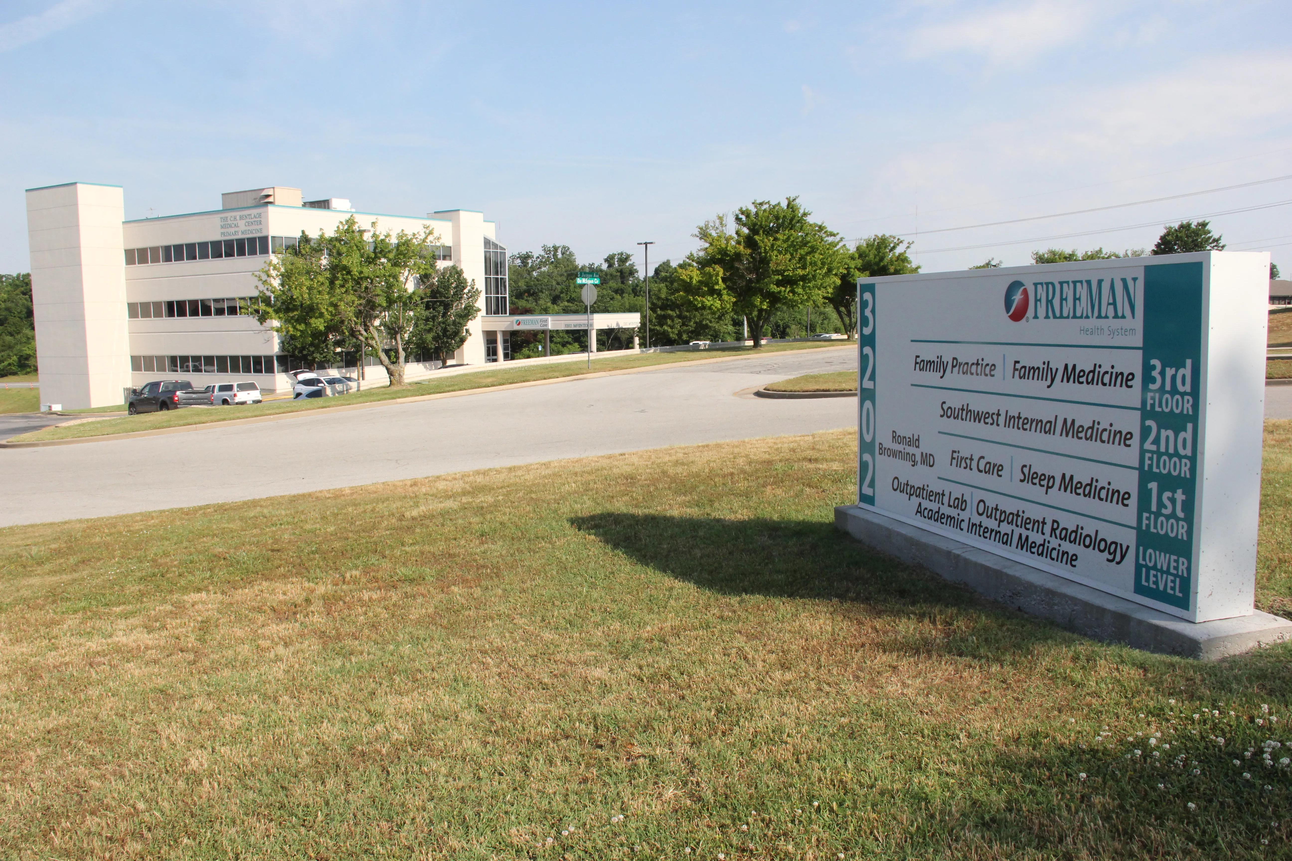 Freeman Academic Internal Medicine