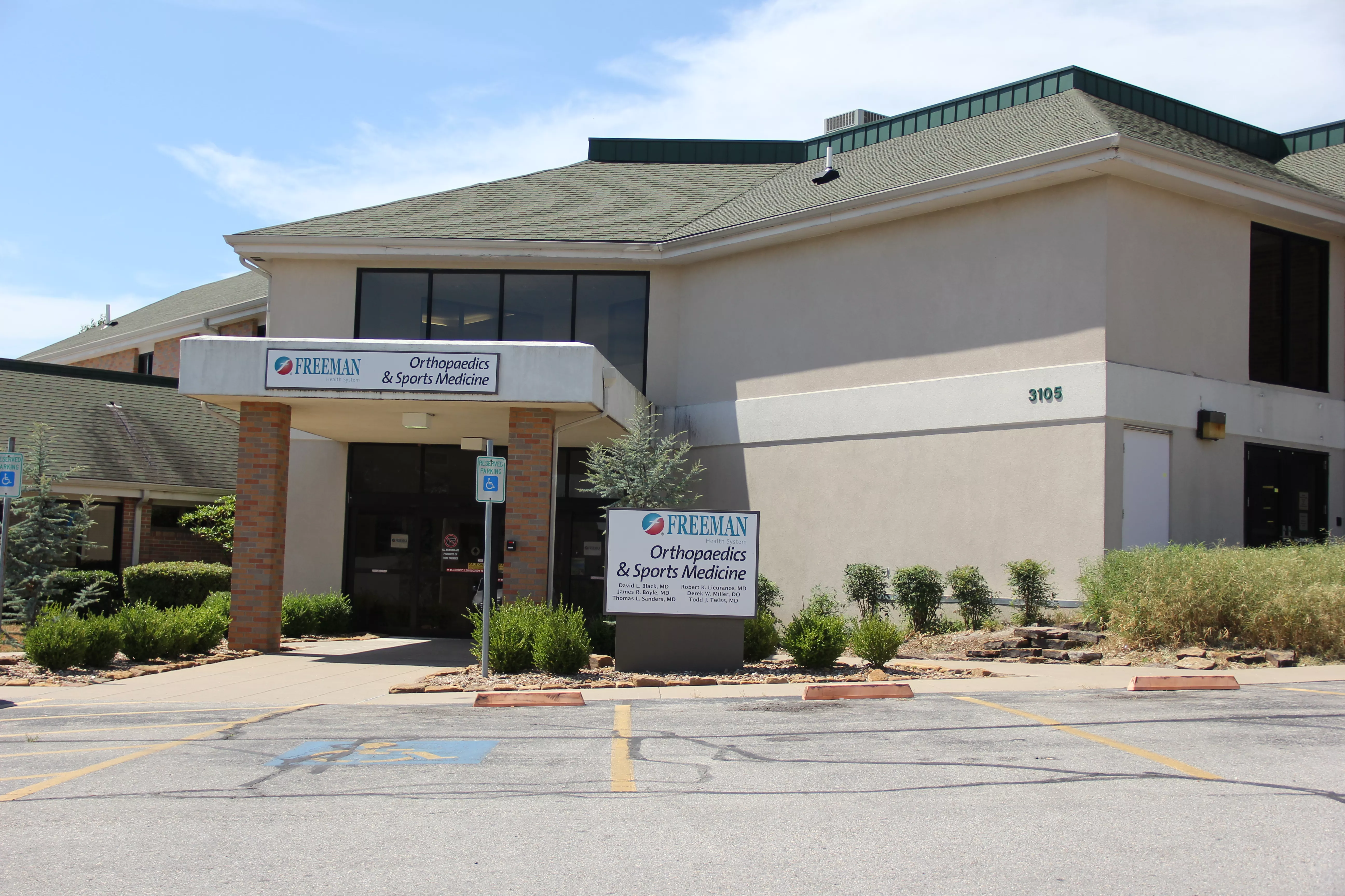 Freeman Orthopaedics & Sports Medicine