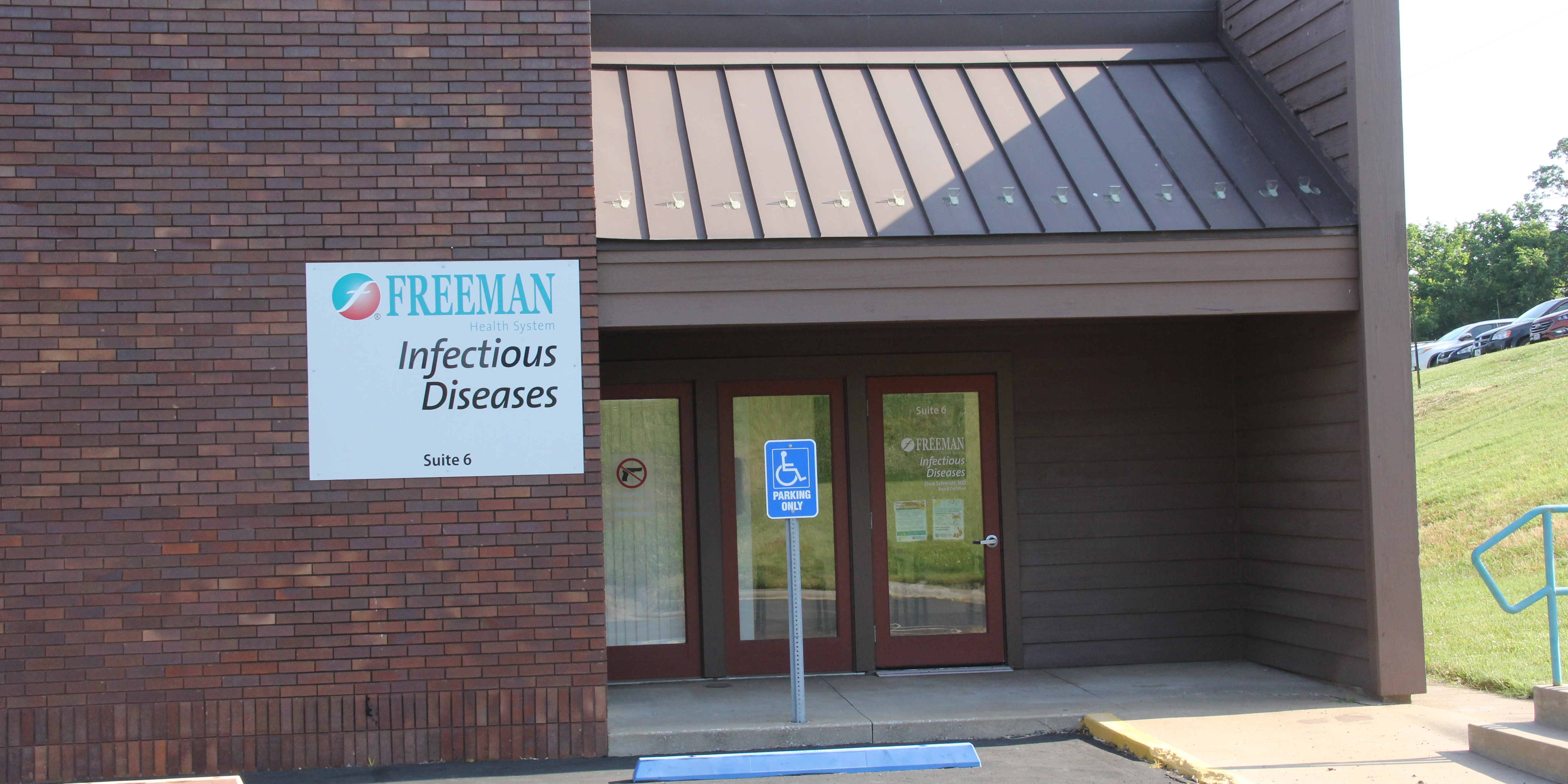 Freeman Infectious Diseases