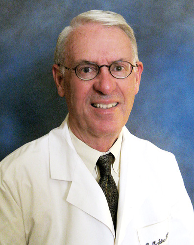 Dr. Larry McIntire