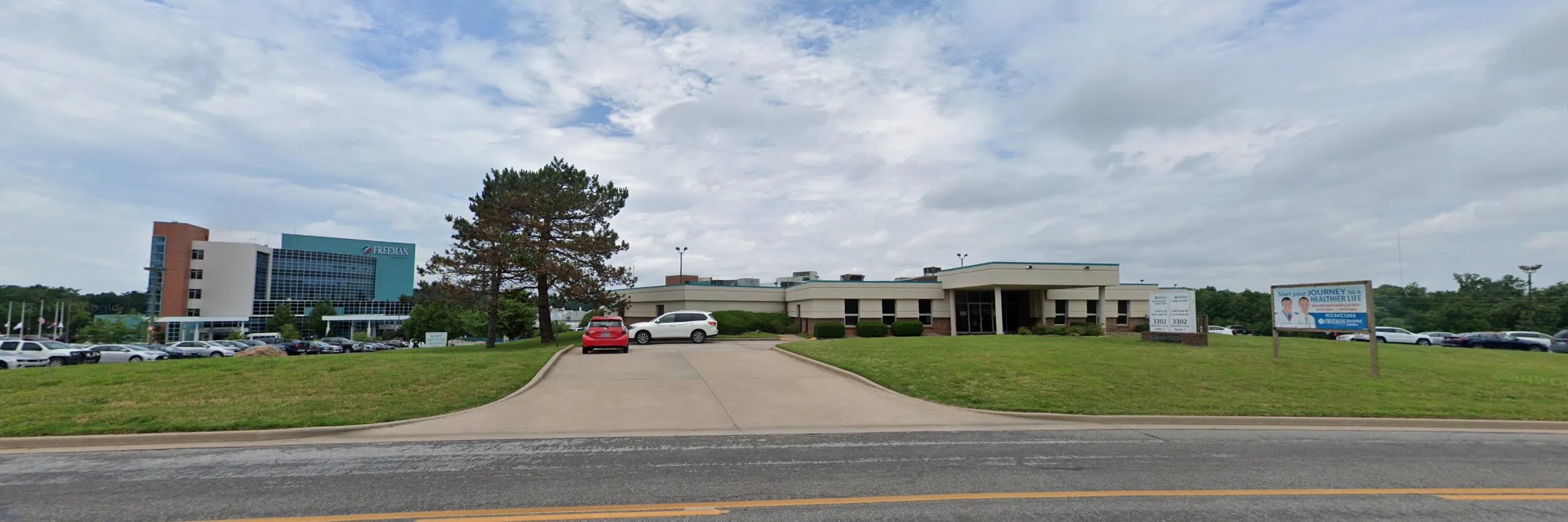 Freeman General & Vascular Surgical Group