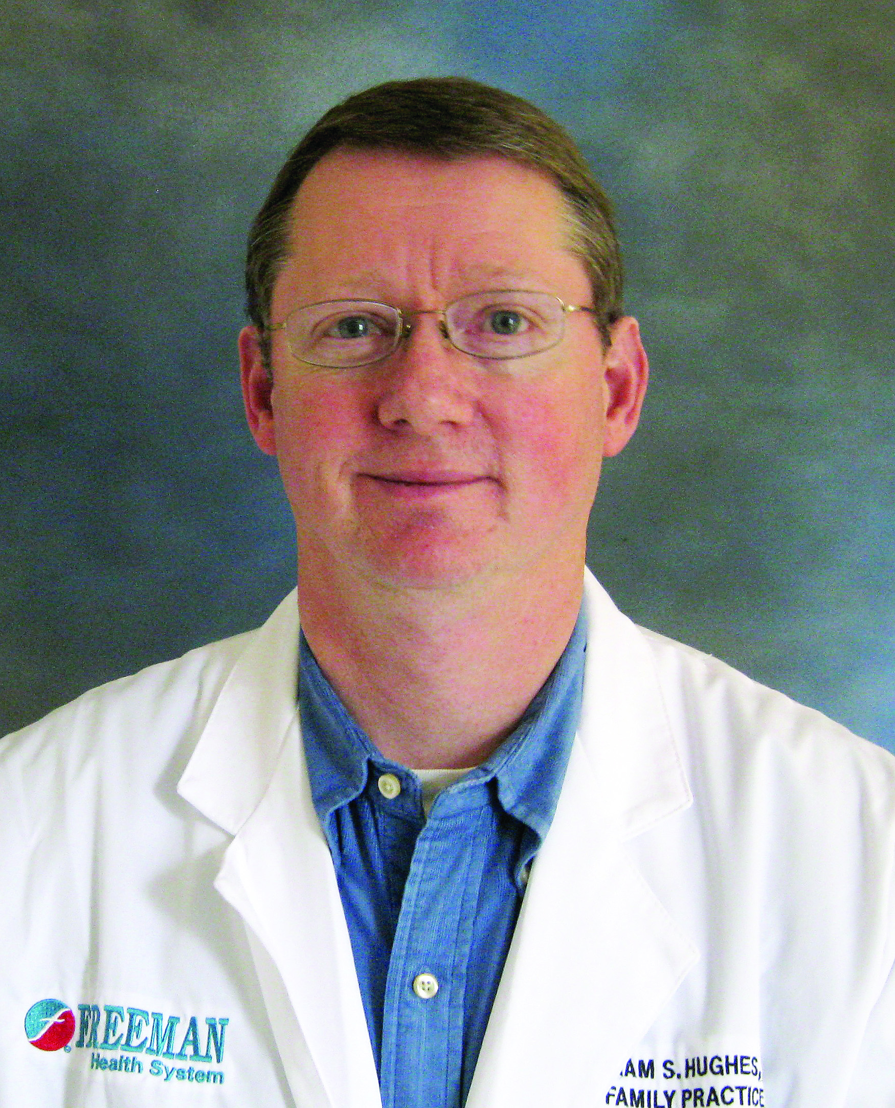 William Scott Hughes, DO