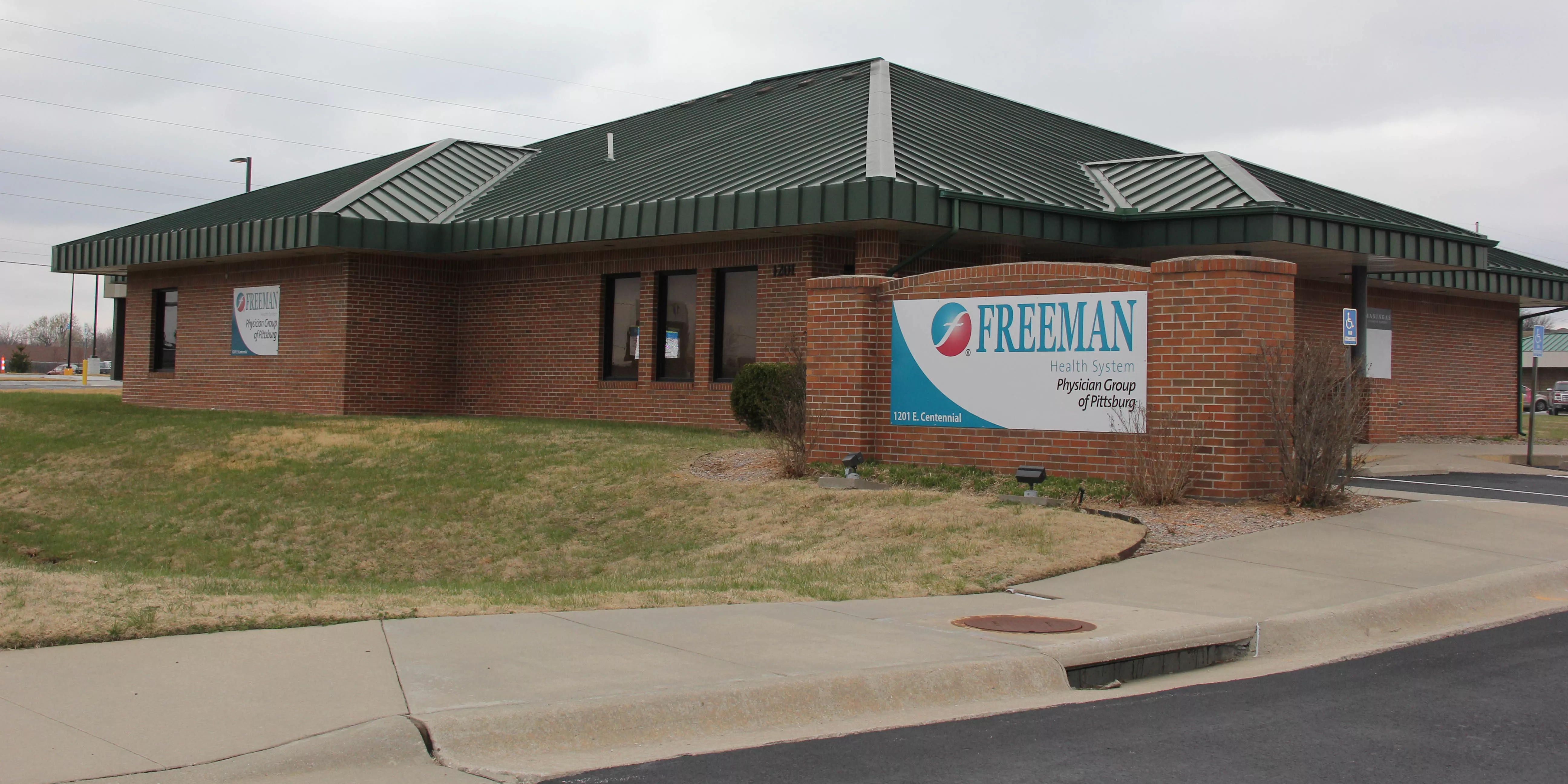 Freeman Physician Group of Pittsburg