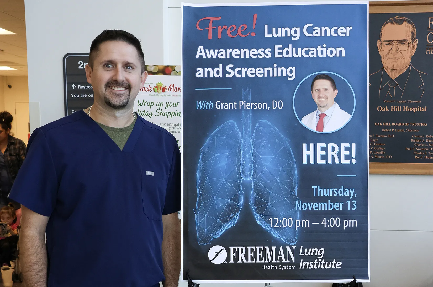 Lung Cancer Screenings Save Lives

