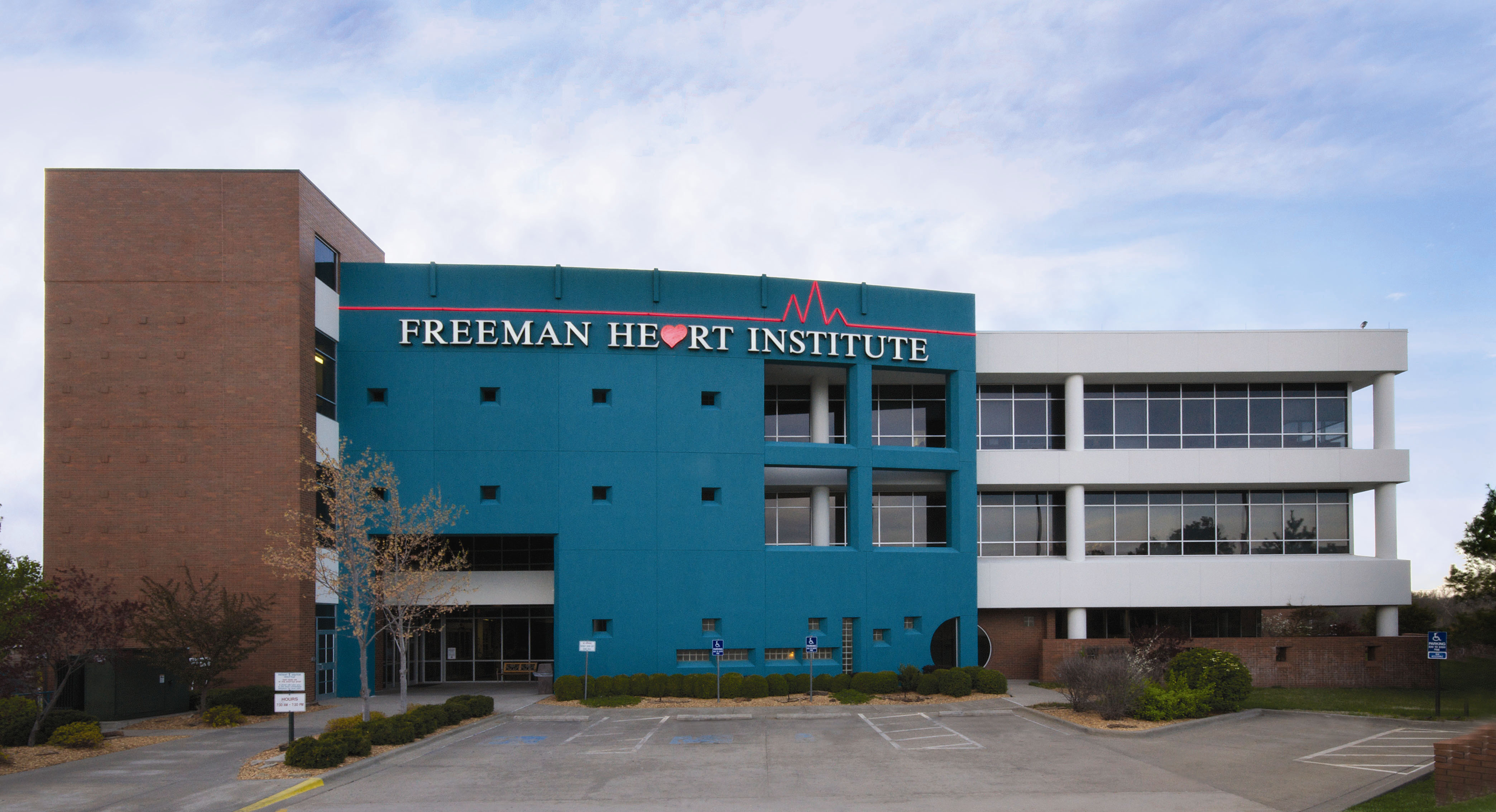 Freeman Heart & Vascular Institute