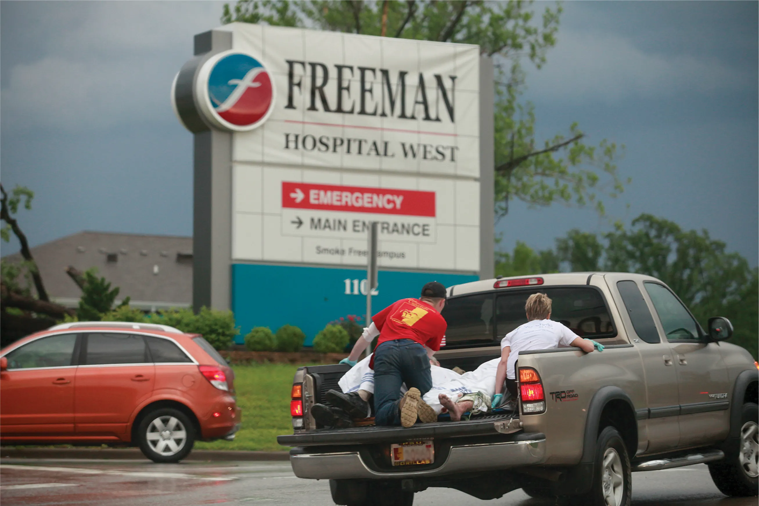 Inside Freeman Health System's Response to the Joplin Tornado