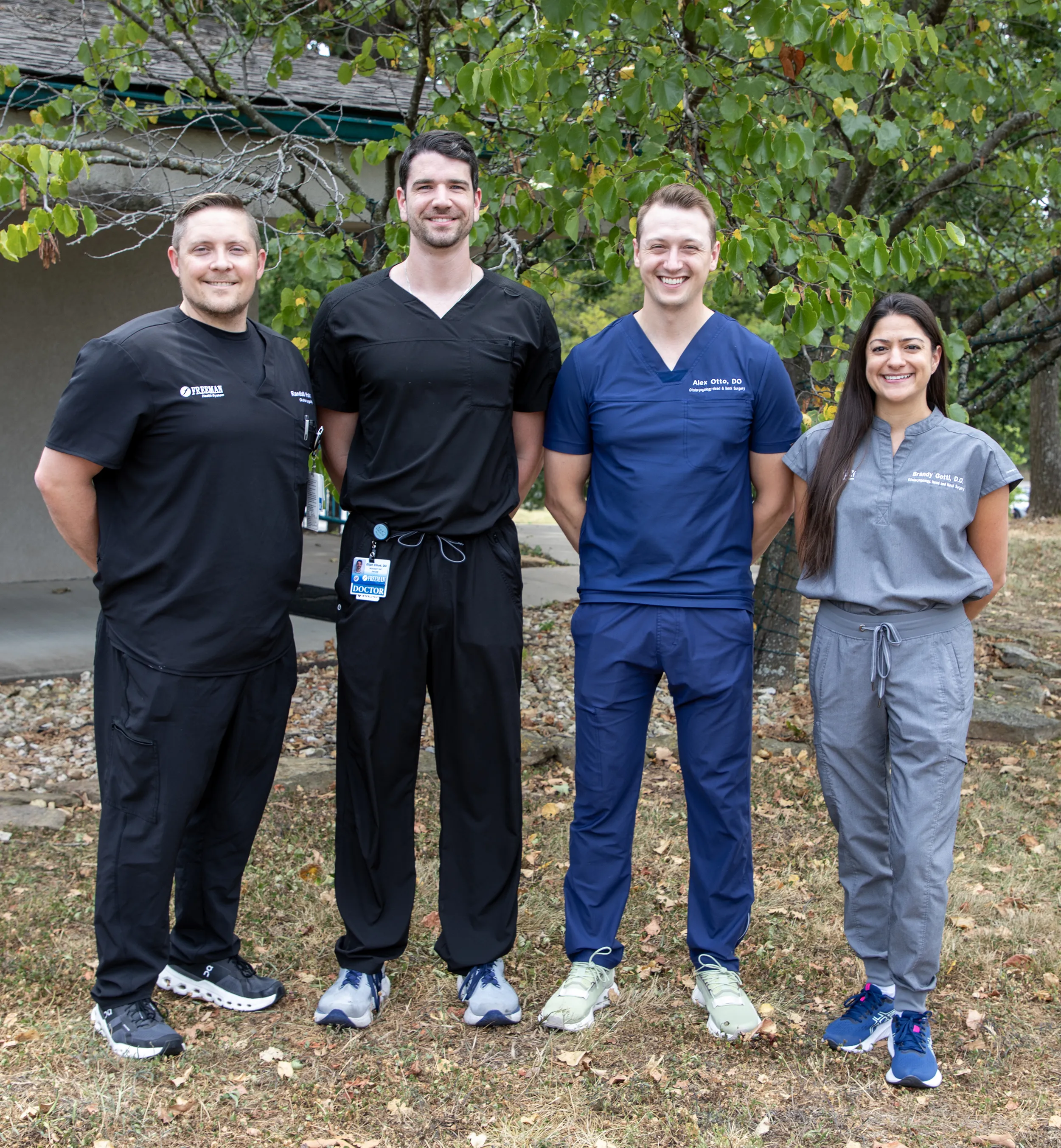 Ear, Nose and Throat