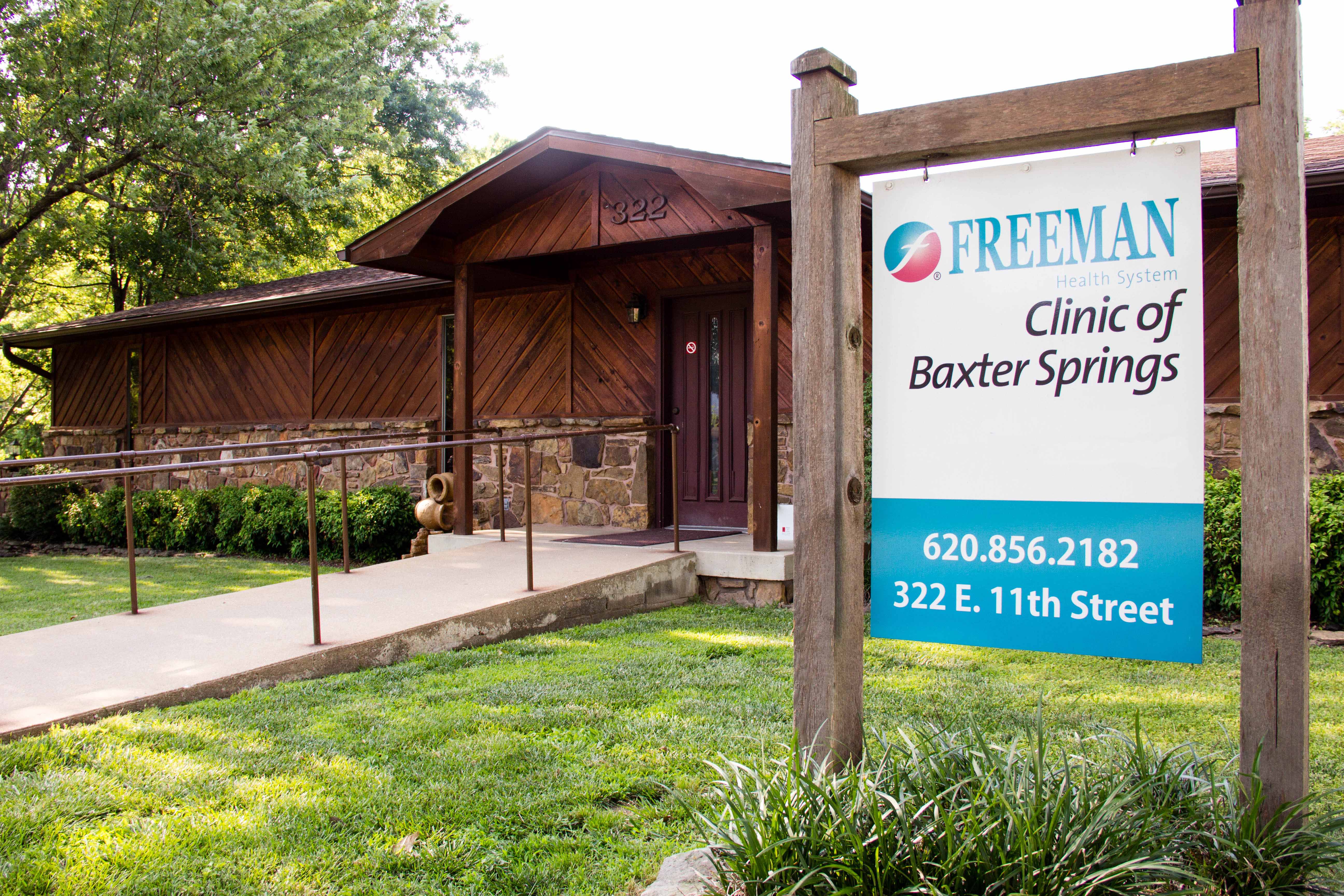 Freeman Clinic of Baxter Springs