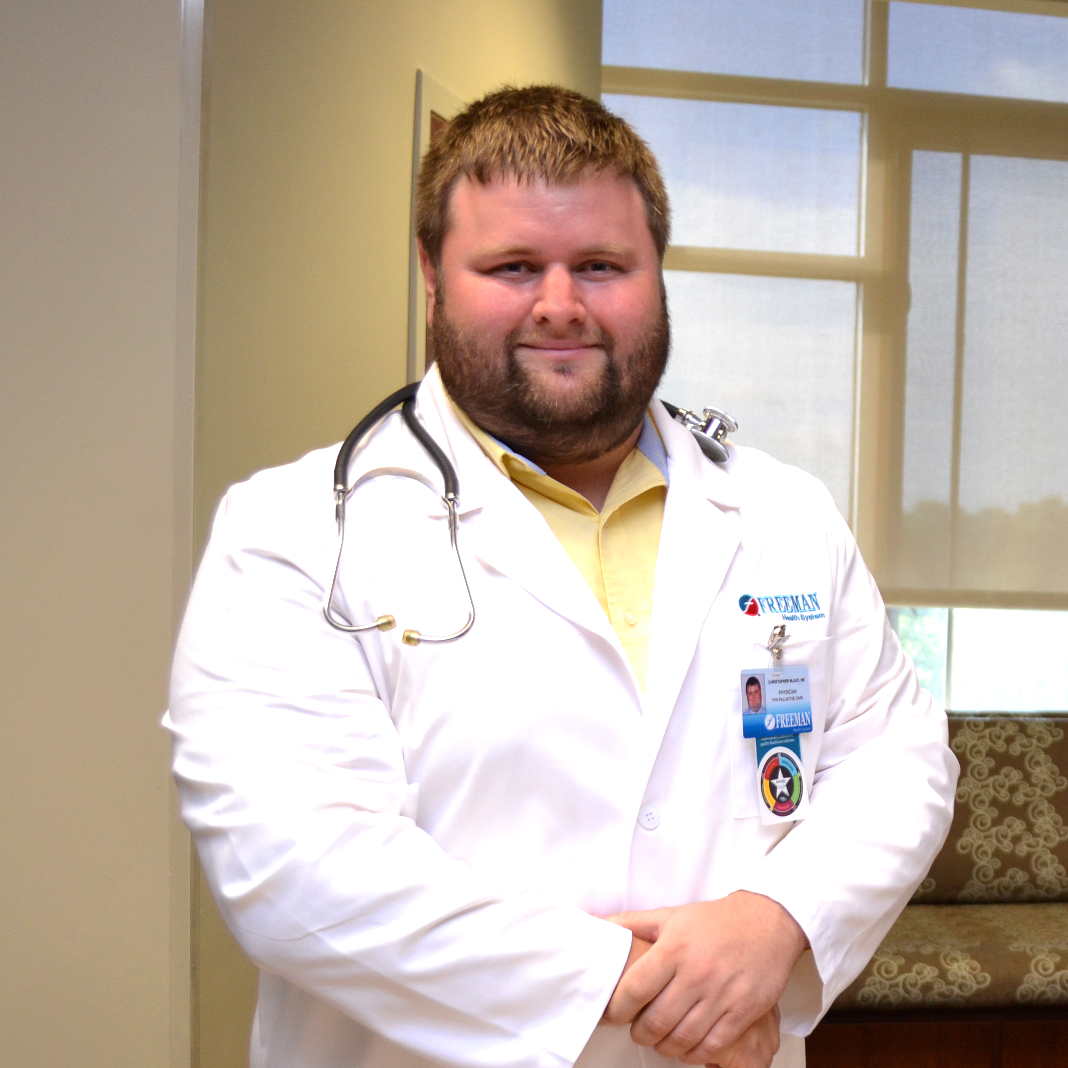 Christopher Black, MD