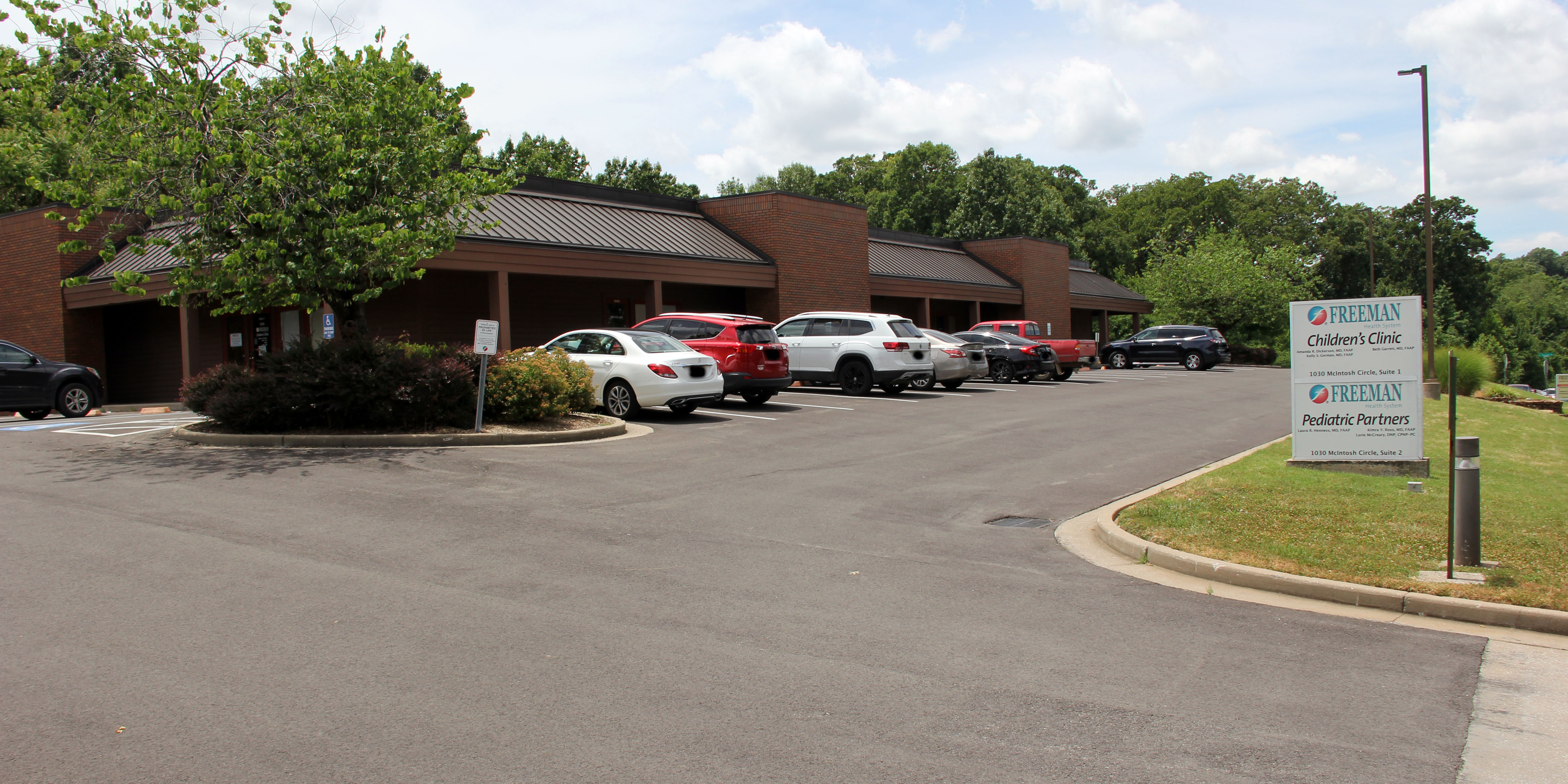 Freeman Children's Clinic