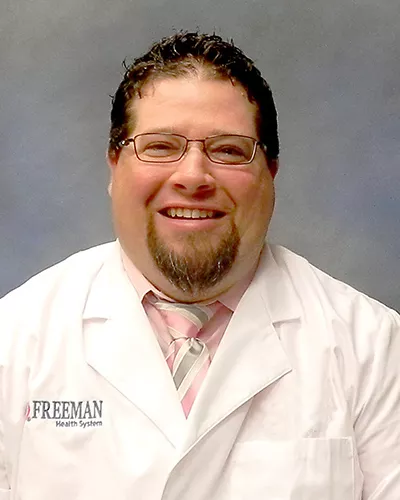 Dr. Doug McDonald, Assistant Program Director