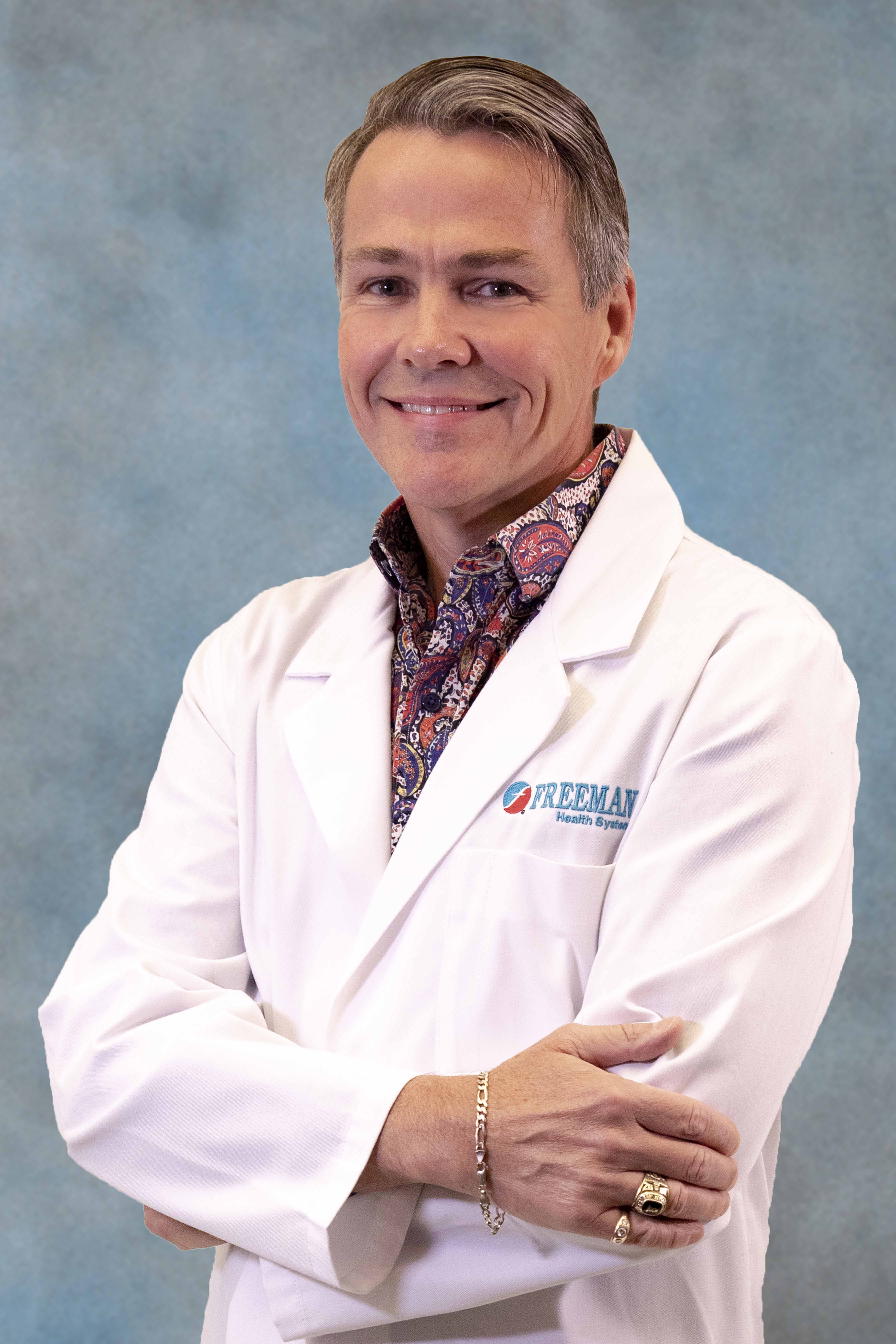 David A. Seidl, MD