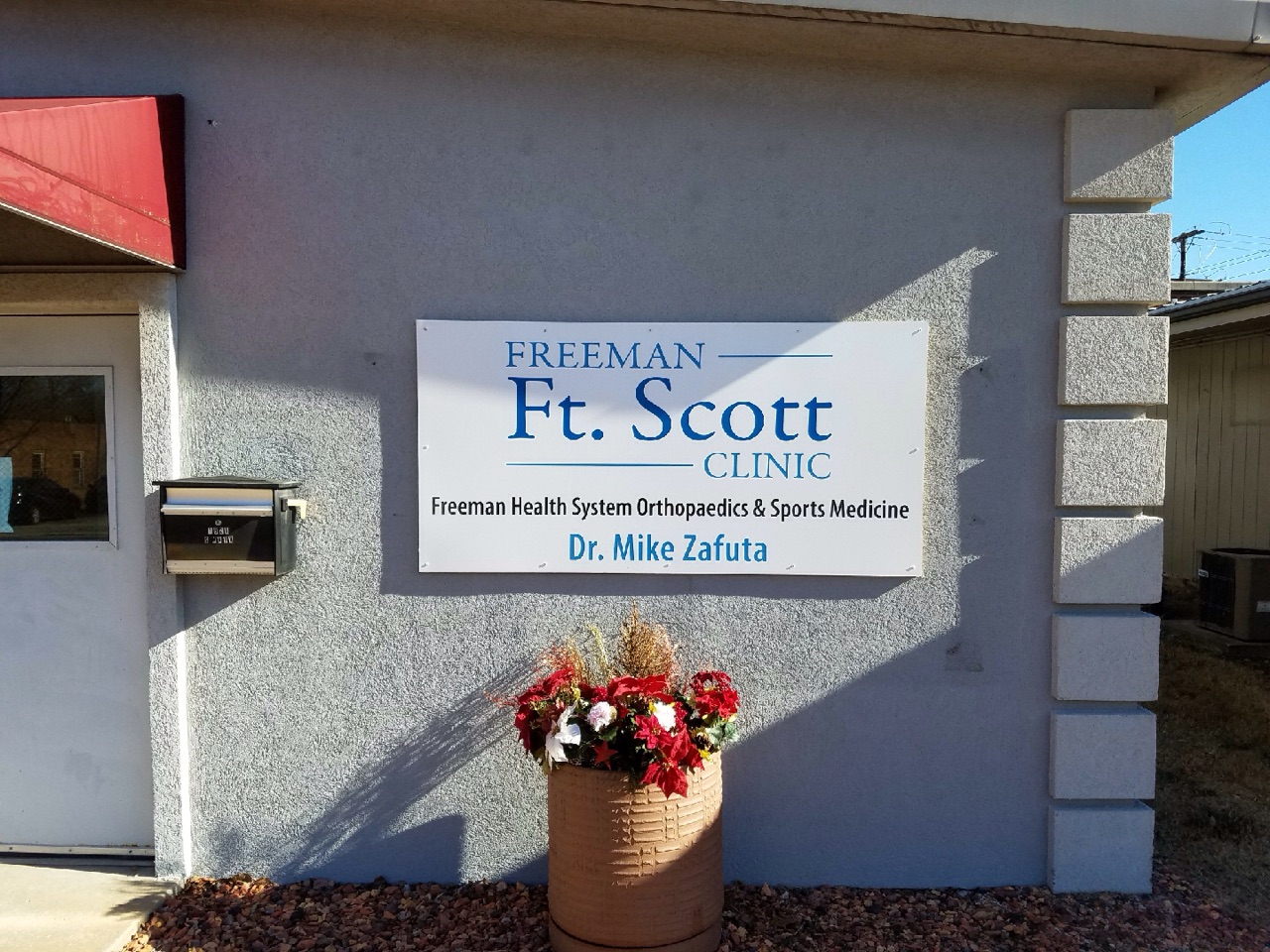 Freeman Orthopaedics & Sports Medicine - Fort Scott