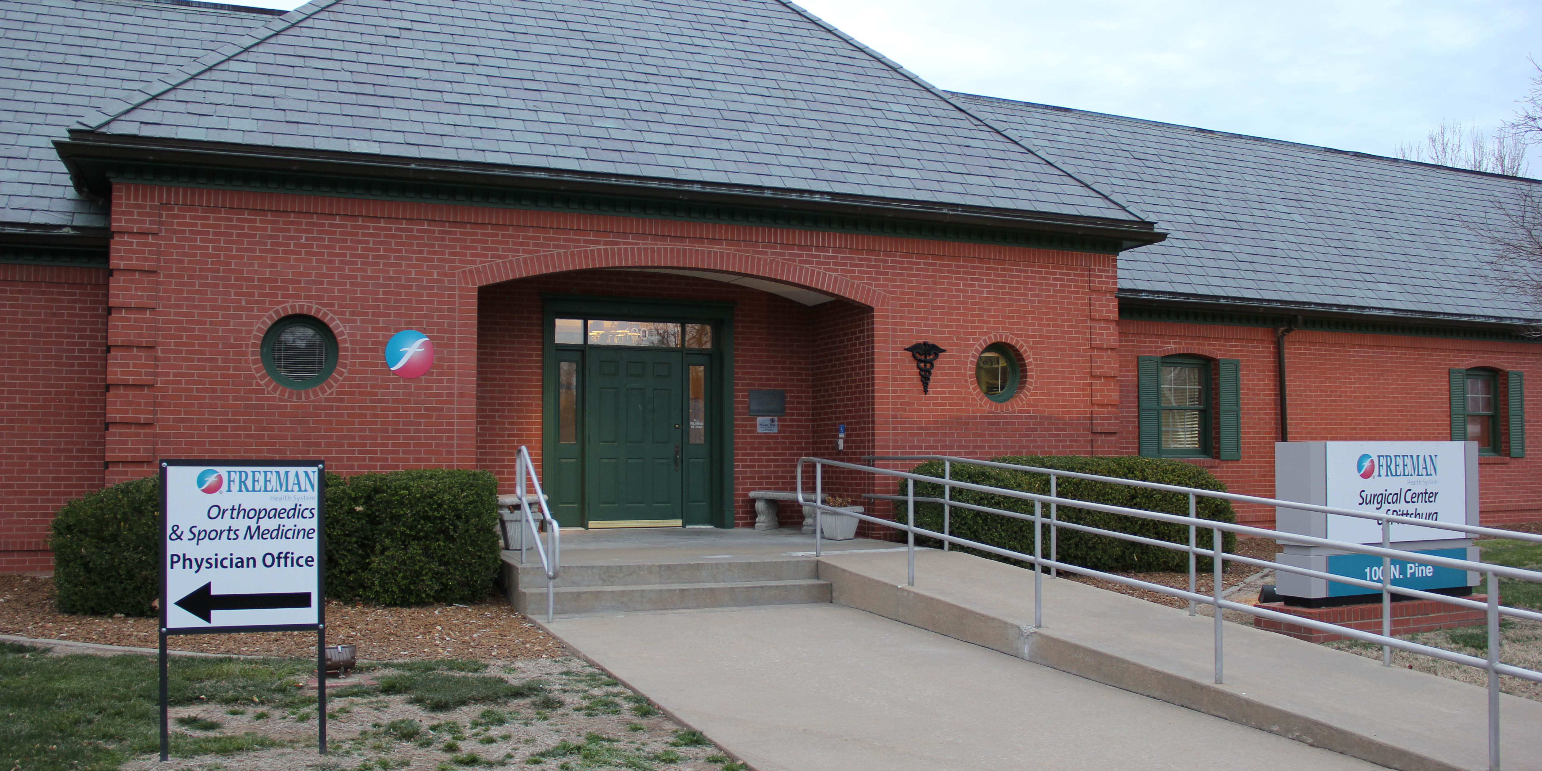 Freeman Orthopedics & Sports Medicine - Pittsburg