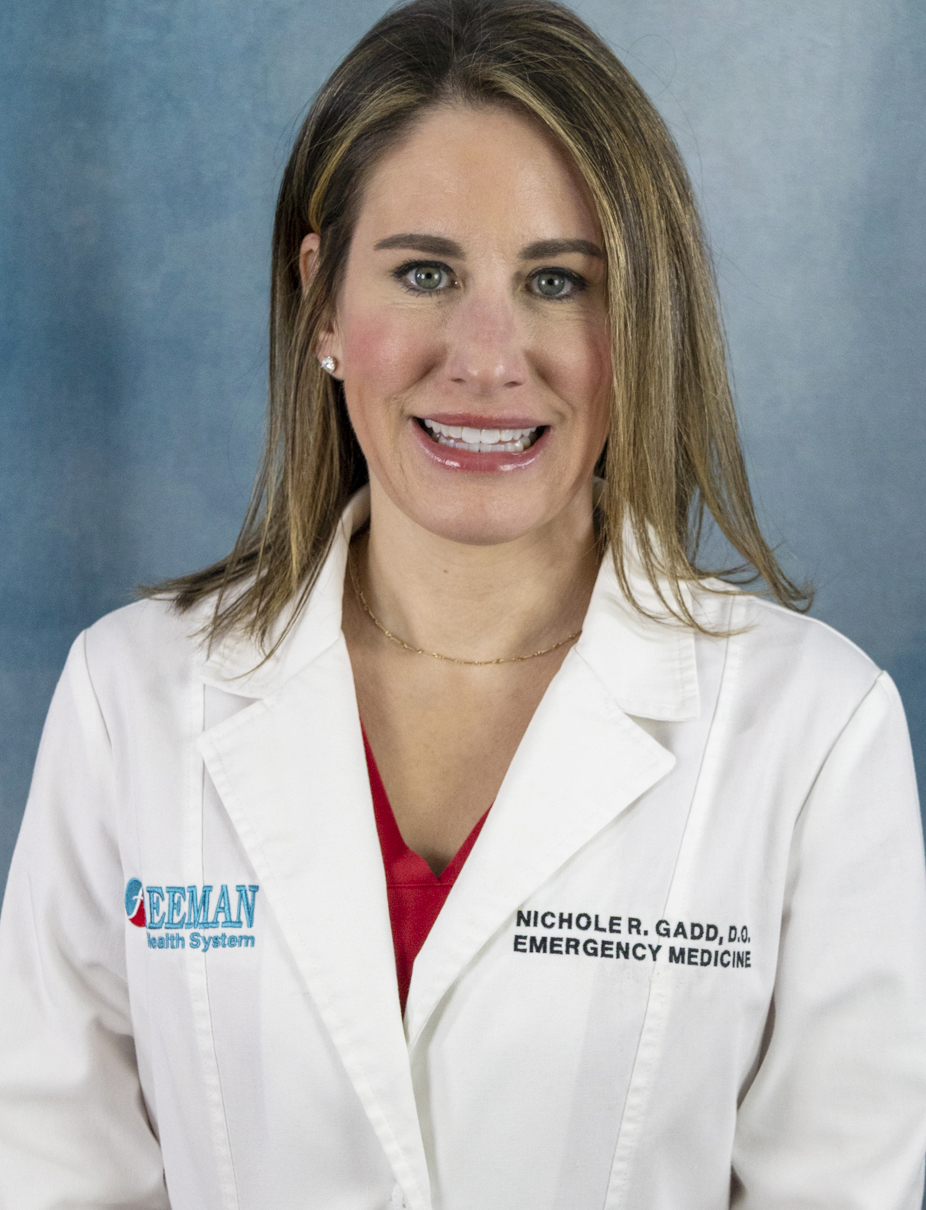 Dr. Nichole Gadd