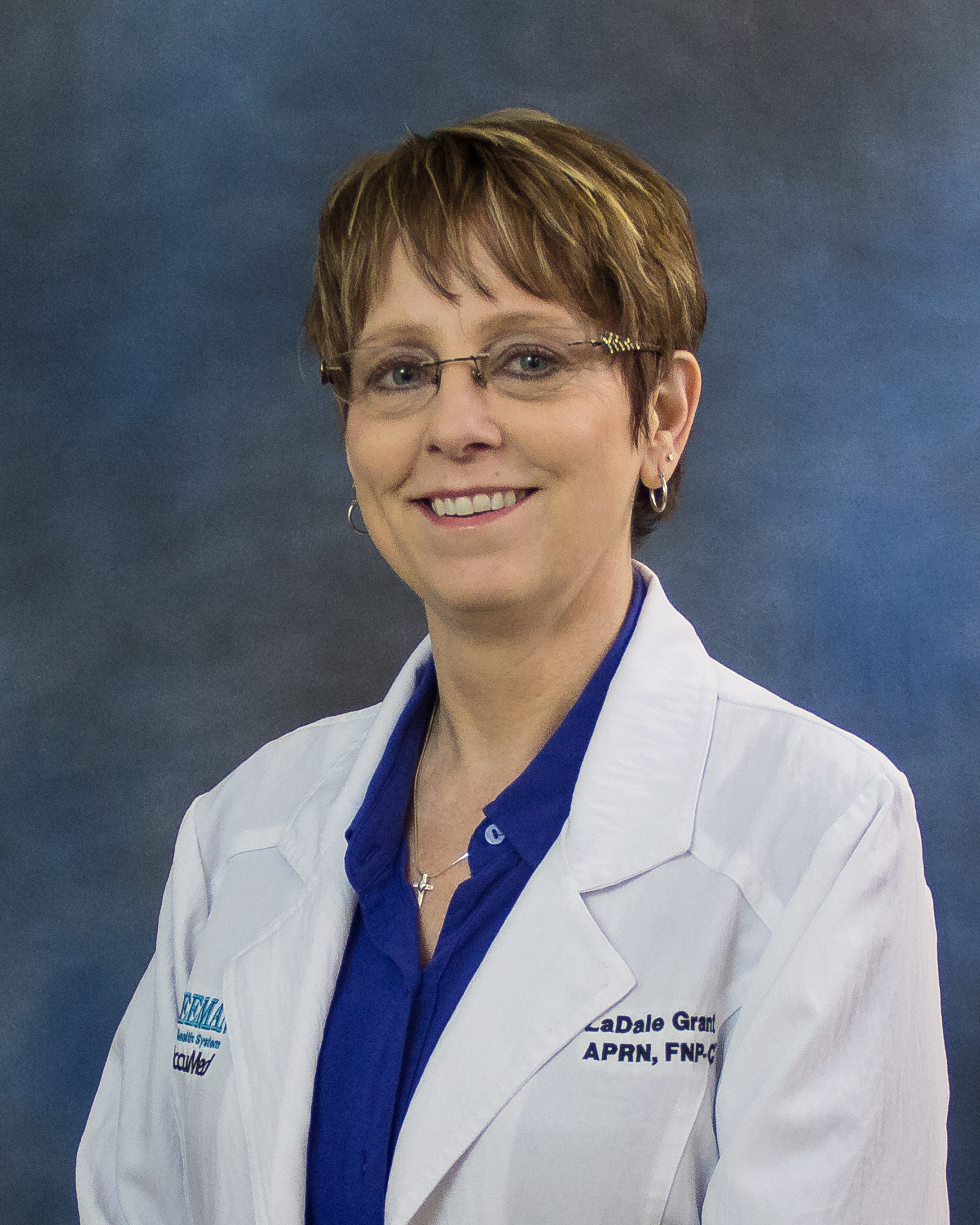 LaDale Grant, FNP-C