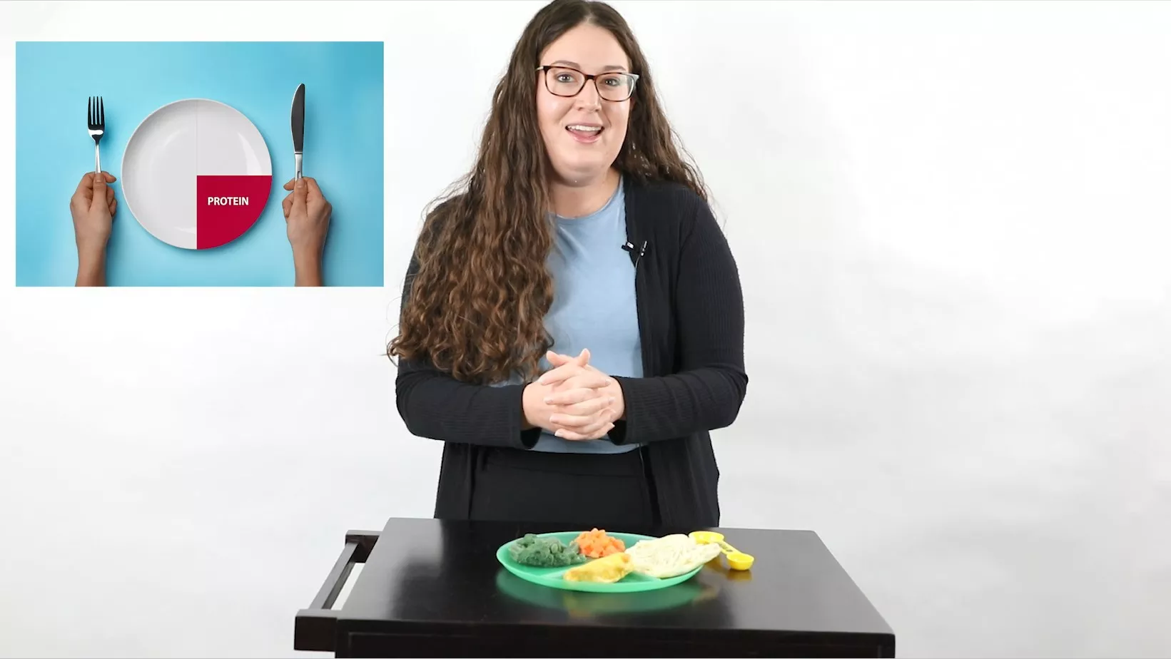 Building a Healthy Plate Building a Healthy Plate