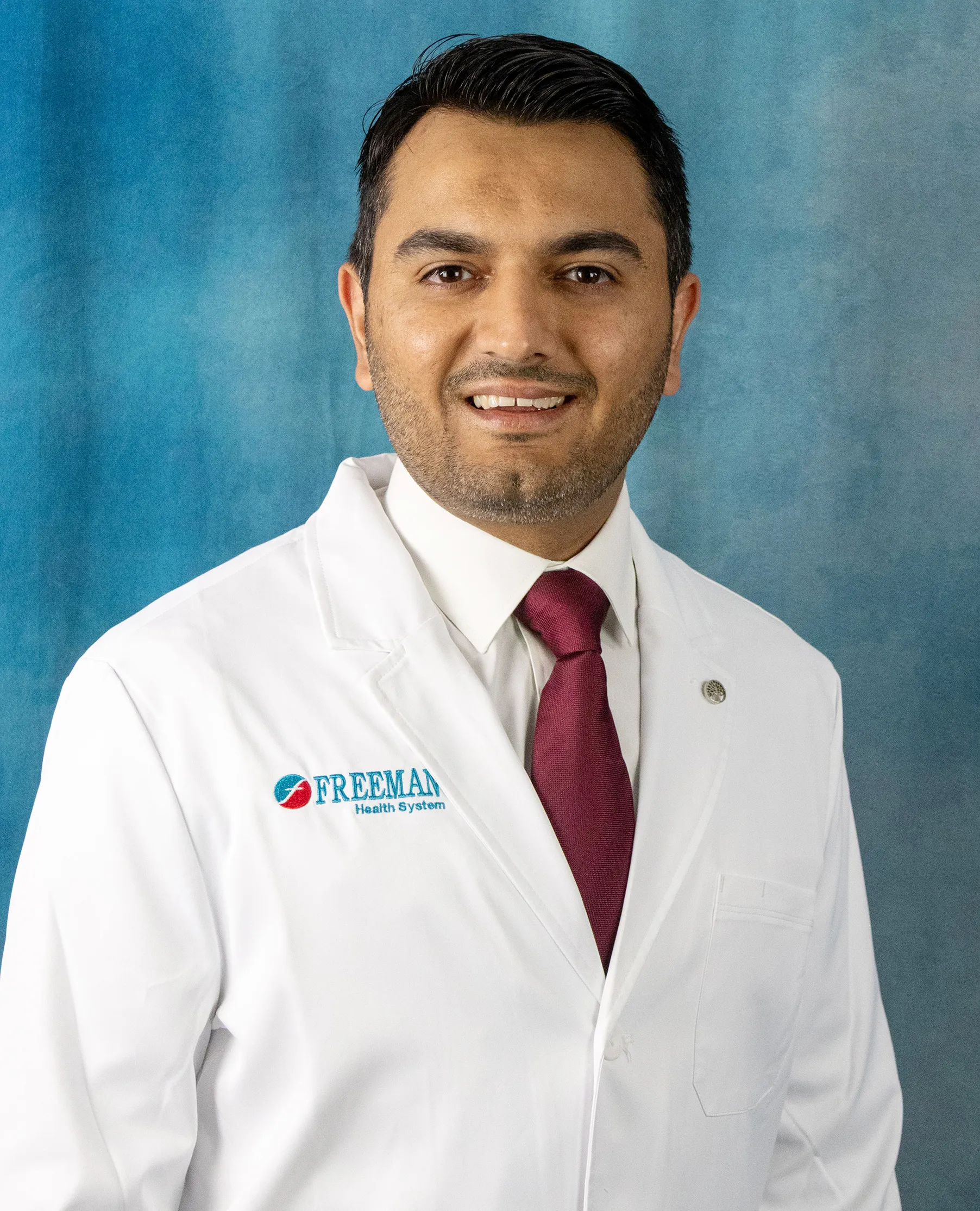 Muhammad Hussain, MD