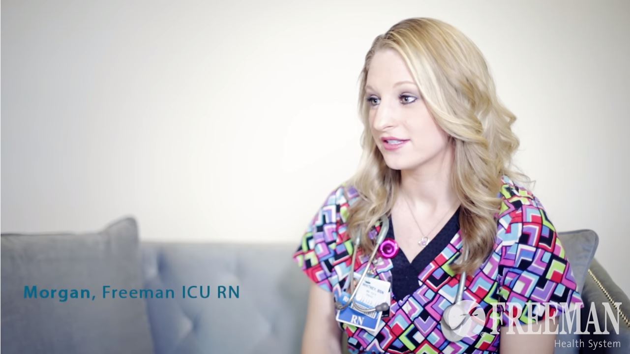 Choose a Challenging and Rewarding Career as an ICU RN at Freeman Choose a Challenging and Rewarding Career as an ICU RN at Freeman