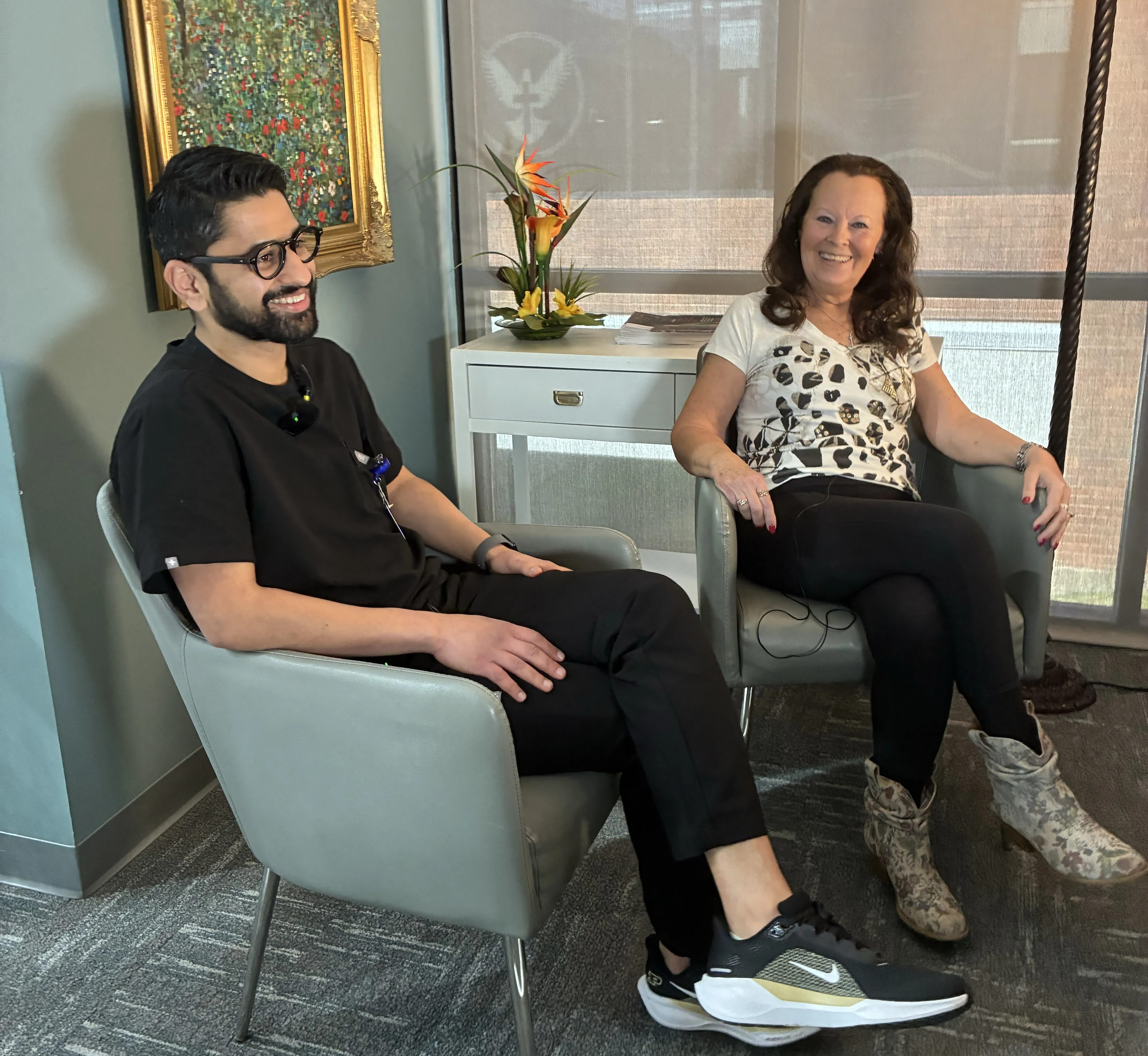 Heart Patient - Annette Goeken