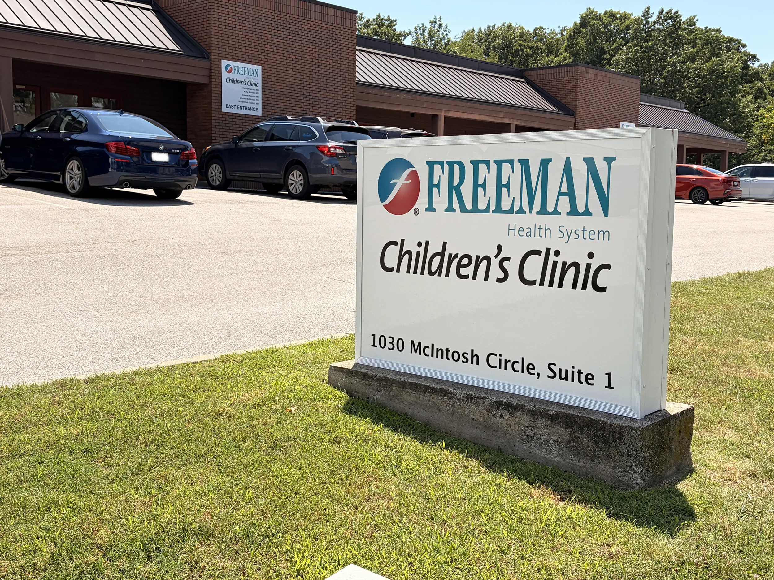 Freeman Children's Clinic