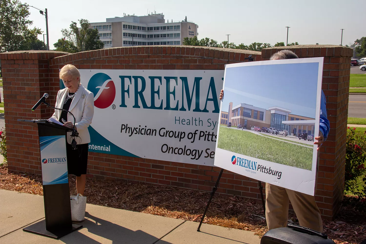 SEK Residents to Benefit From Latest Freeman Healthcare Investment