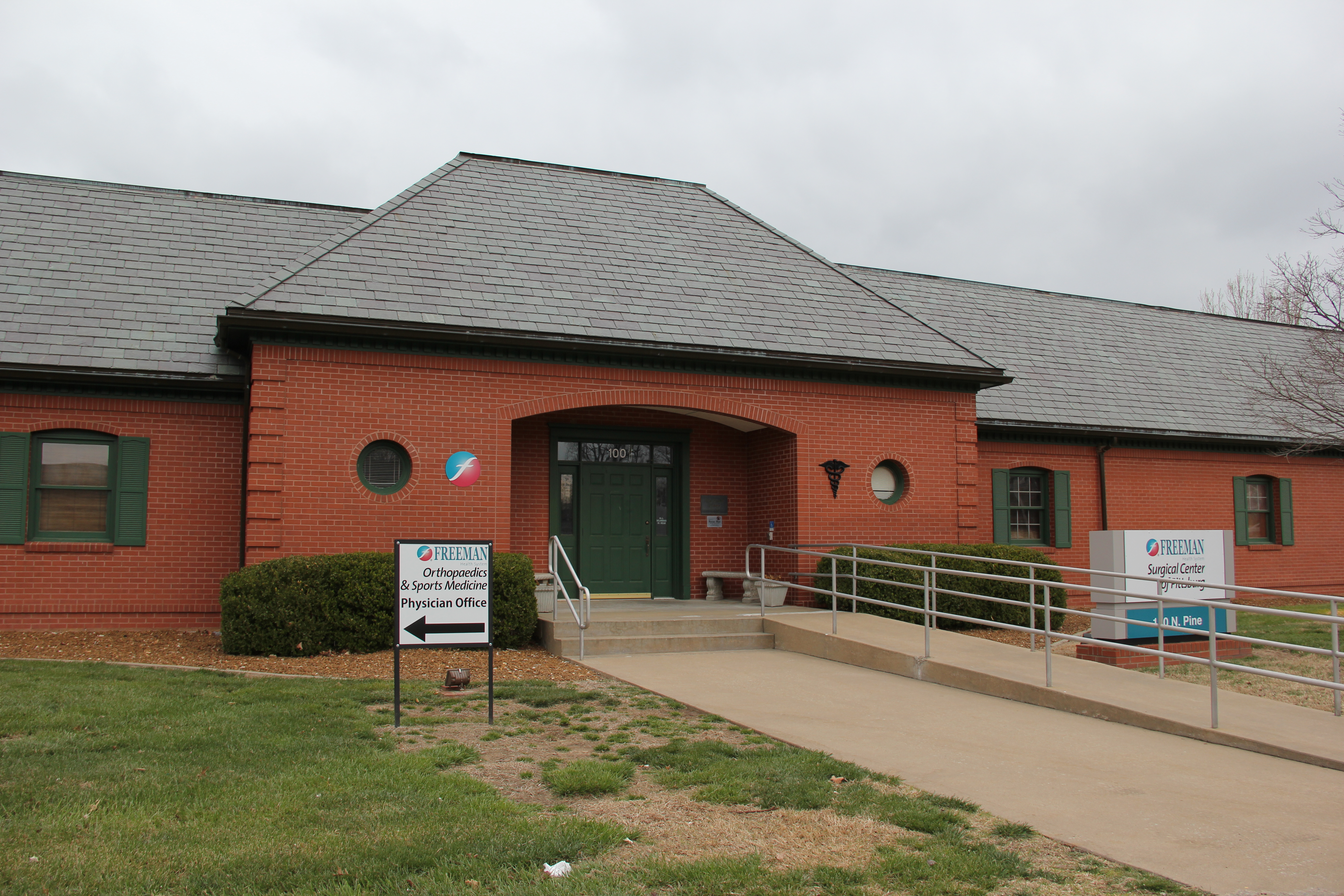 Freeman Orthopaedics & Sports Medicine of Pittsburg