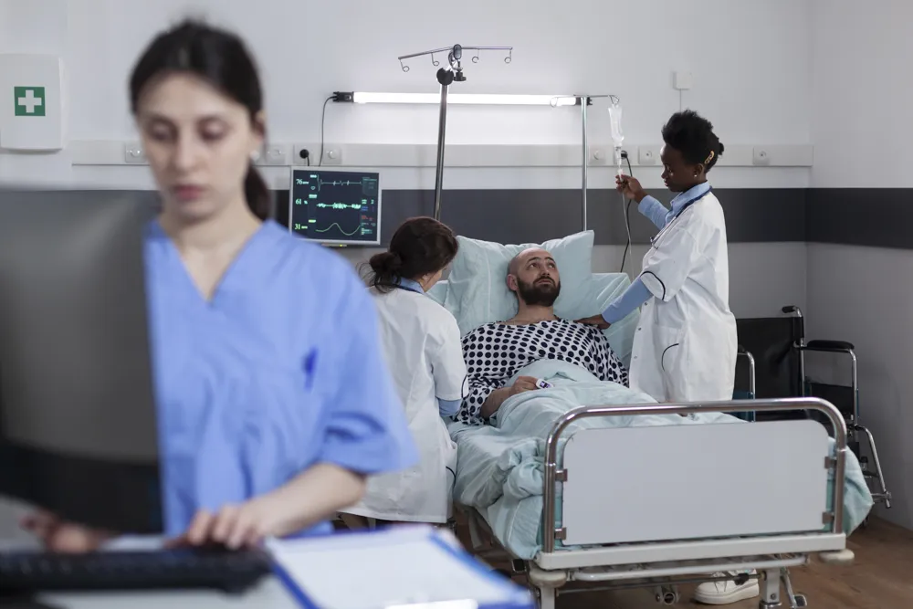 Intensive Care Unit