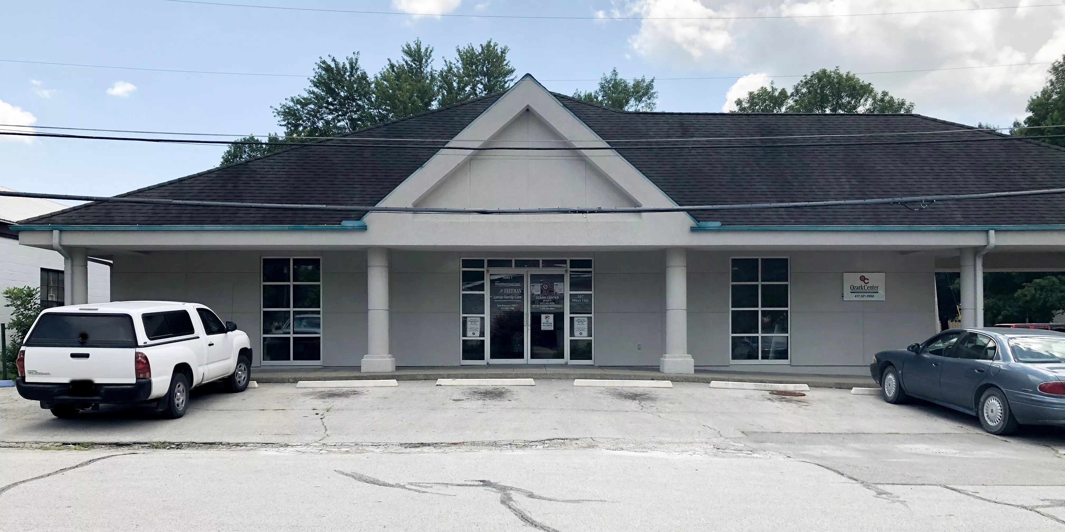 Freeman Lamar Family Care
