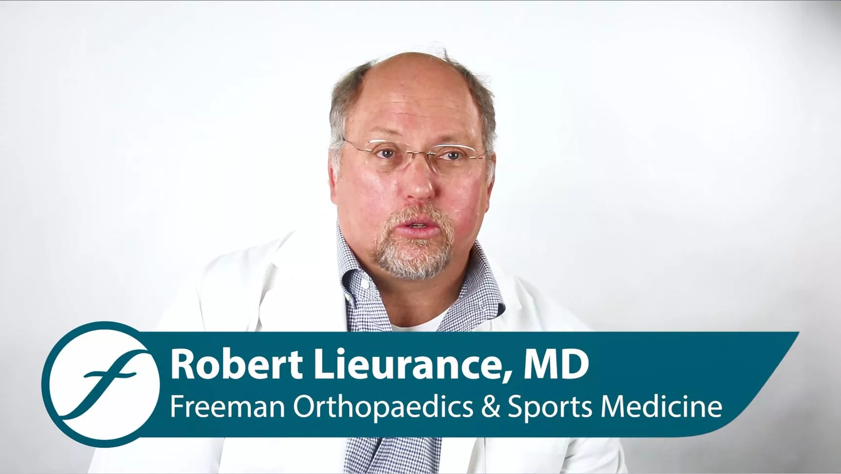 Dr. Robert Lieurance Orthopaedic Surgeon Dr. Robert Lieurance Orthopaedic Surgeon