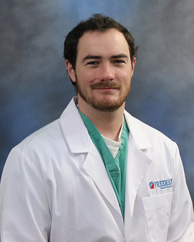Dr. Cody McMillan
